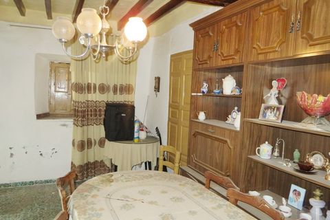 Byhus i Sedella, Malaga, Sedella - € 86.000 | Ref: TH491 - foto 3