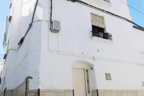 Byhus i Competa, Malaga, Competa - € 160.000 | Ref: TH578 - foto 1