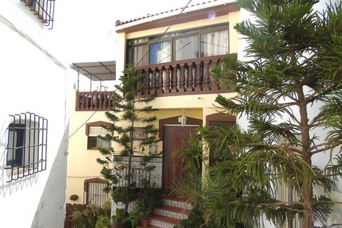 Byhus i Canillas De Albaida, Malaga, Canillas De Albaida - € 175.000 | Ref: TH586 - foto 1