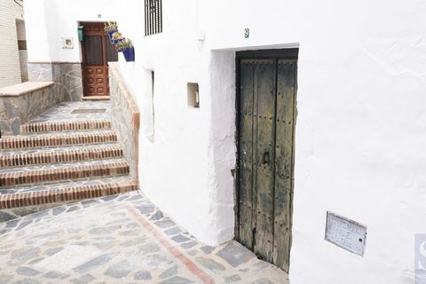 Byhus i Canillas De Albaida, Malaga, Canillas De Albaida - € 67.500 | Ref: TH593 - foto 1