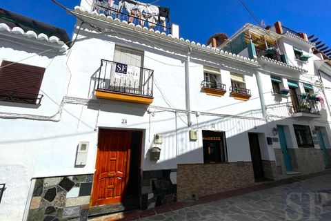 Byhus i Sayalonga, Malaga, Sayalonga - € 129.000 | Ref: TH632 - foto 1