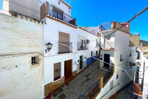 Byhus i Sayalonga, Malaga, Sayalonga - € 129.000 | Ref: TH632 - foto 17