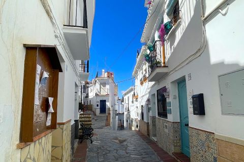 Byhus i Sayalonga, Malaga, Sayalonga - € 129.000 | Ref: TH632 - foto 18