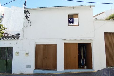 Byhus i Canillas De Aceituno, Malaga, Canillas De Aceituno - € 58.000 | Ref: TH666 - foto 1
