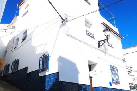 Byhus i Canillas De Albaida, Malaga, Canillas De Albaida - € 129.000 | Ref: TH696 - foto 1