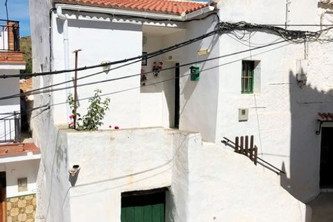 Byhus i Salares, Malaga, Salares - € 92.000 | Ref: TH729 - foto 1