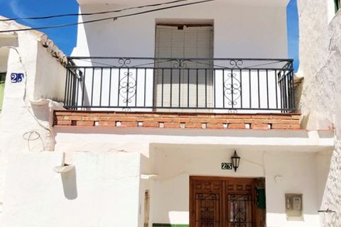 Byhus i Salares, Malaga, Salares - € 87.000 | Ref: TH730 - foto 1