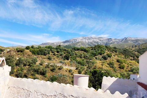 Byhus i Salares, Malaga, Salares - € 87.000 | Ref: TH730 - foto 12