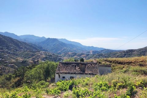 Helårsgrund i Competa, Malaga, Competa - € 229.000 | Ref: PL018 - foto 1
