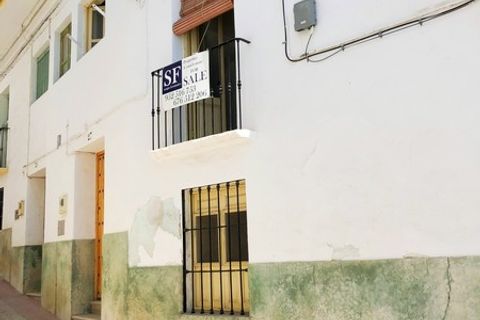 Byhus i Competa, Malaga - foto 1
