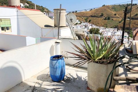 Byhus i Competa, Malaga, Competa - € 99.000 | Ref: TH761 - foto 9