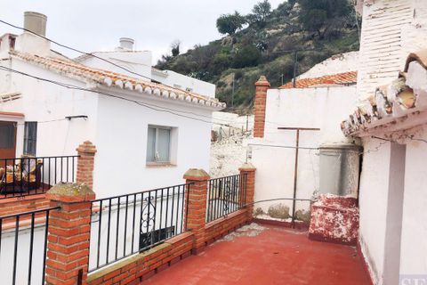 Byhus i Sedella, Malaga, Sedella - € 78.500 | Ref: TH816 - foto 16