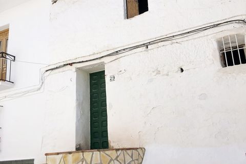 Radhus i Sayalonga, Malaga - foto 1