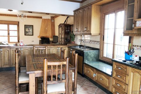 Villa a Sedella, Malaga, Sedella - € 480.000 | Ref: CV639 - foto 7