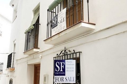 Byhus i Competa, Malaga, Competa - € 161.000 | Ref: TH950 - foto 1