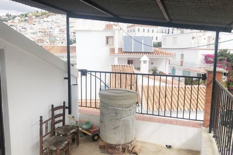 Byhus i Competa, Malaga, Competa - € 146.000 | Ref: TH972 - foto 13