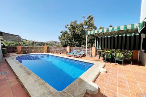 Villa i Competa, Malaga, Competa - € 649.000 | Ref: CV705 - foto 1