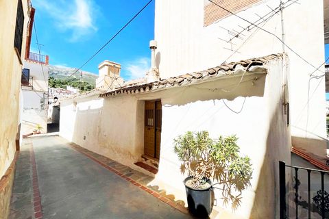 Stadthaus in Sedella, Malaga - Foto 1