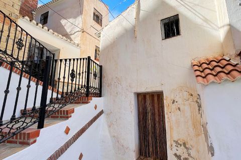 Byhus i Sedella, Malaga, Sedella - € 41.000 | Ref: TH1004 - foto 16