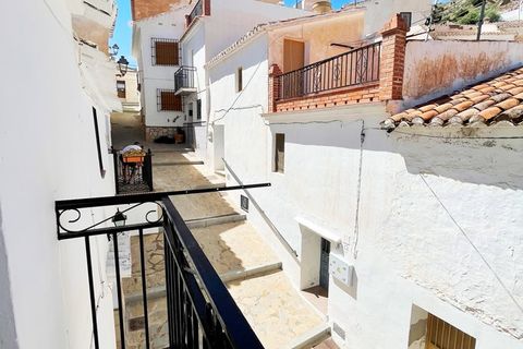 Byhus i Sedella, Malaga, Sedella - € 87.000 | Ref: TH1003 - foto 15