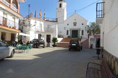 Byhus i Sedella, Malaga, Sedella - € 87.000 | Ref: TH1003 - foto 20