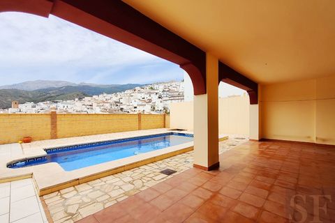 Villa a Canillas De Albaida, Malaga - foto 3