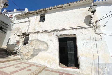 Byhus i Sayalonga, Malaga, Sayalonga - € 67.000 | Ref: TH1116 - foto 1