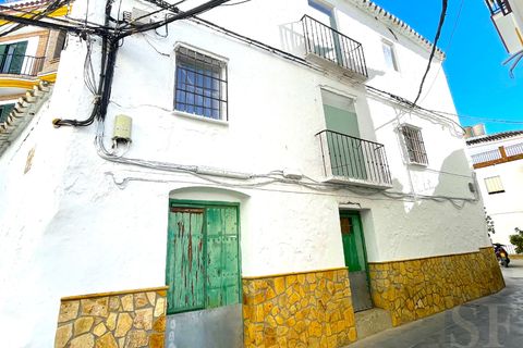 Byhus i Competa, Malaga, Competa - € 130.000 | Ref: TH1163 - foto 1