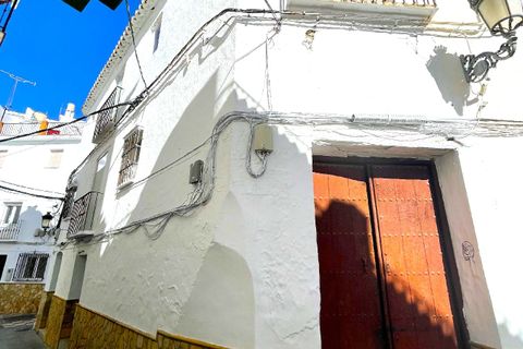 Byhus i Competa, Malaga, Competa - € 130.000 | Ref: TH1163 - foto 2