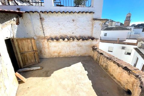Byhus i Competa, Malaga, Competa - € 130.000 | Ref: TH1163 - foto 13
