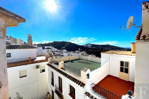 Byhus i Competa, Malaga, Competa - € 130.000 | Ref: TH1163 - foto 14