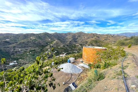Masia a Sayalonga, Malaga - foto 3