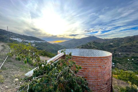 Masia a Sayalonga, Malaga - foto 4