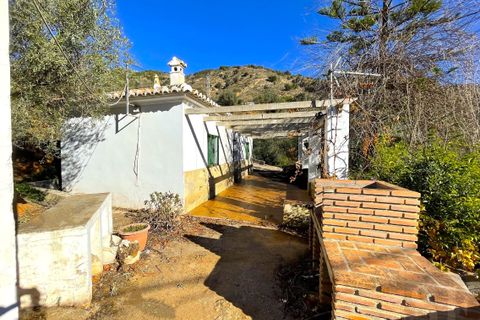 Villa i Canillas De Aceituno, Malaga - foto 1