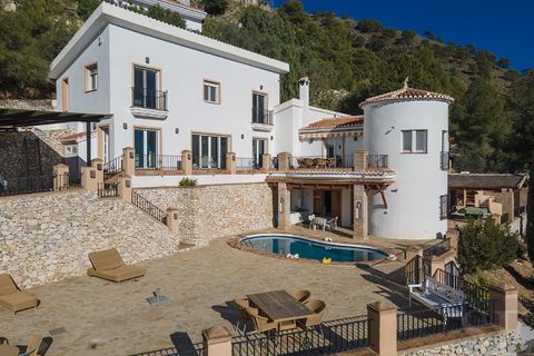 Villa i Competa, Malaga, Competa - € 1.150.000 | Ref: CV814 - foto 3