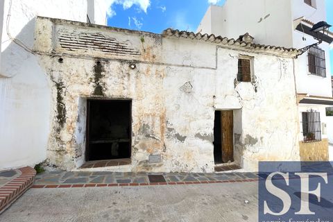 Byhus i Sedella, Malaga, Sedella - € 37.000 | Ref: TH1218 - foto 1