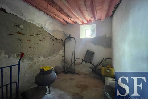Byhus i Sedella, Malaga, Sedella - € 37.000 | Ref: TH1218 - foto 3