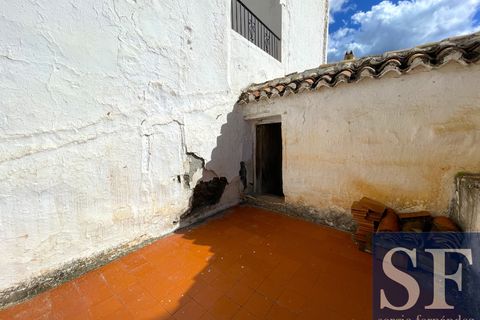 Byhus i Sedella, Malaga, Sedella - € 37.000 | Ref: TH1218 - foto 8