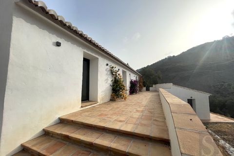 Villa i Sayalonga, Malaga - foto 1