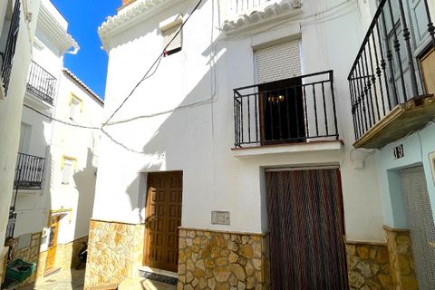 Byhus i Competa, Malaga, Competa - € 169.000 | Ref: TH1250 - foto 1
