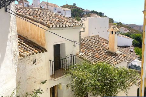 Stadthaus in Sedella, Malaga, Sedella - € 66.000 | Ref: TH1259 - Foto 11