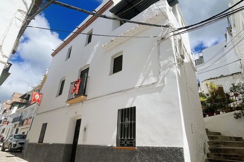 Byhus i Competa, Malaga, Competa - € 158.000 | Ref: TH1314 - foto 1