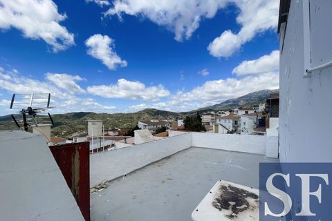 Byhus i Competa, Malaga, Competa - € 158.000 | Ref: TH1314 - foto 13