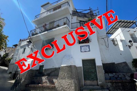 Byhus i Competa, Malaga, Competa - € 159.500 | Ref: TH1315 - foto 1