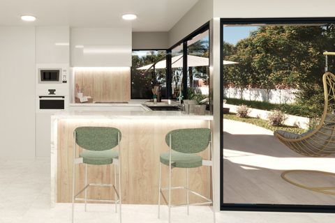 Villa a Alfaz del Pi, Alicante, Alfaz del Pi - € 360.000 | Ref: CBE01-2252 - foto 7