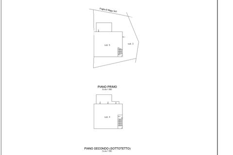 Villa a Serravalle Langhe, Cuneo, Serravalle Langhe - € 180.000 | Ref: D720.25 - foto 17