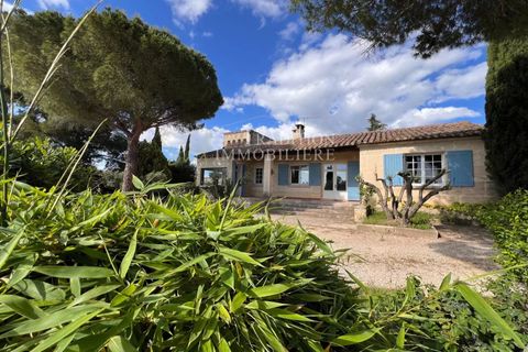 Villa i Fontvieille, Bouches-du-Rhone, Fontvieille - € 950.000 | Ref: 309V3320M - foto 1