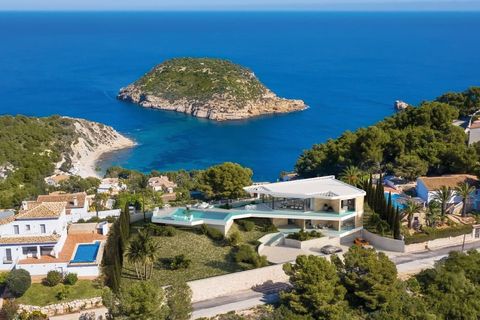 Villa i Javea, Alicante, Javea - € 4.125.000 | Ref: TAJAV2089 - foto 1