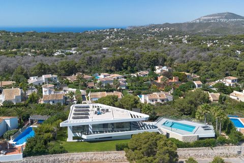 Villa i Javea, Alicante, Javea - € 4.125.000 | Ref: TAJAV2089 - foto 3