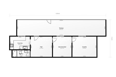 Byhus i Barcarena, Lisbon, Barcarena - € 210.000 | Ref: W-02V34J - foto 25